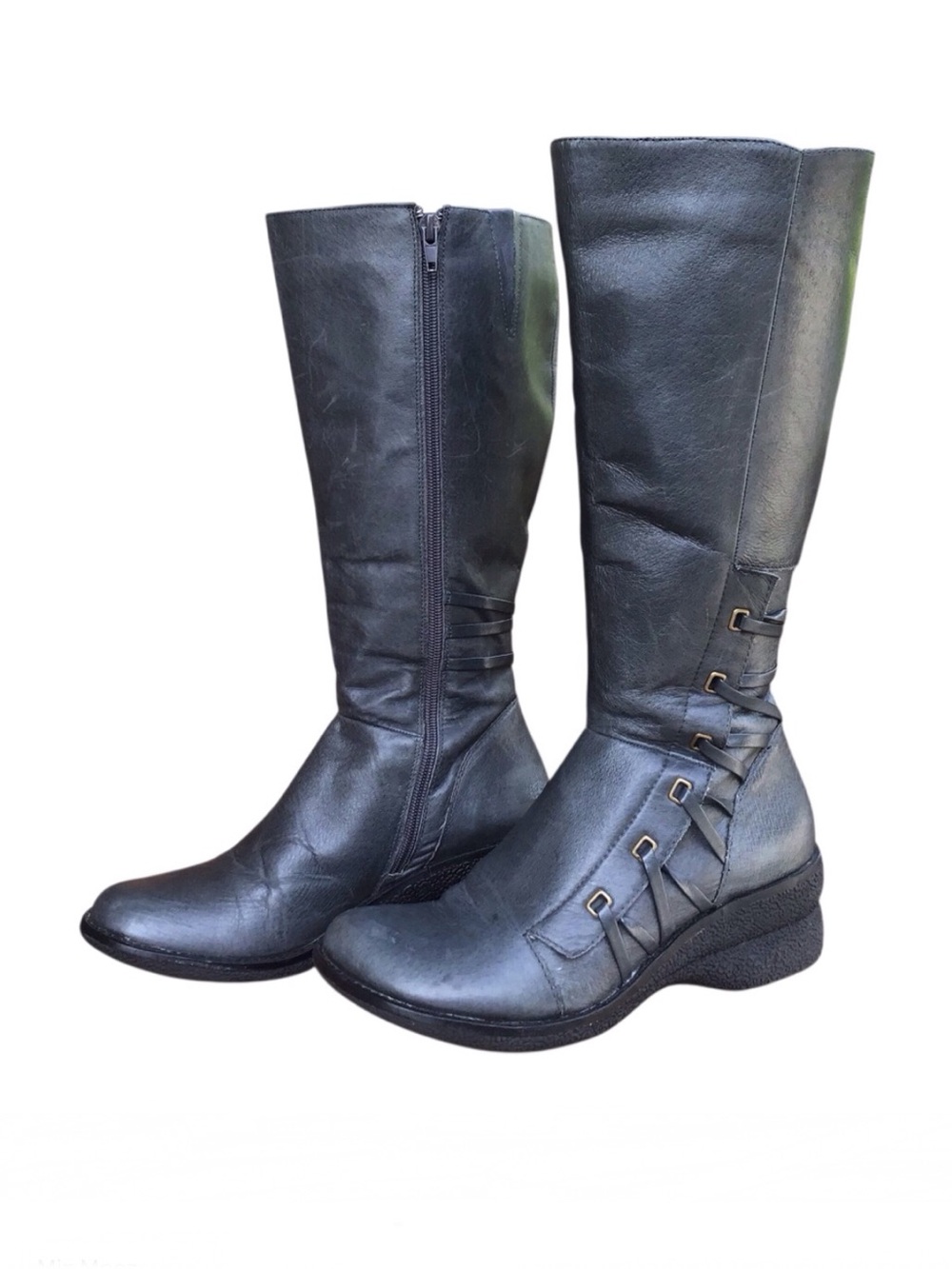 Mix Mooz Tall Orson Boots